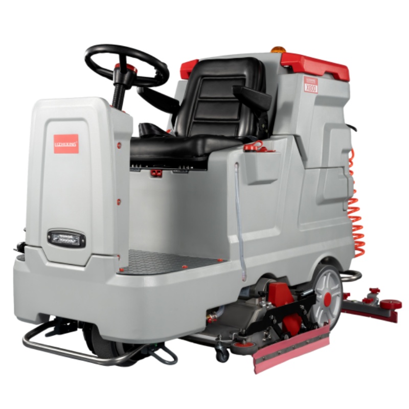 青岛坦洁驾驶式洗扫一体机X800