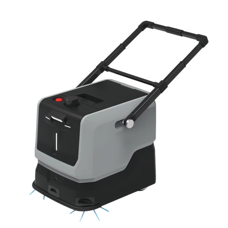 青岛坦洁无人智能清洁机器人T10